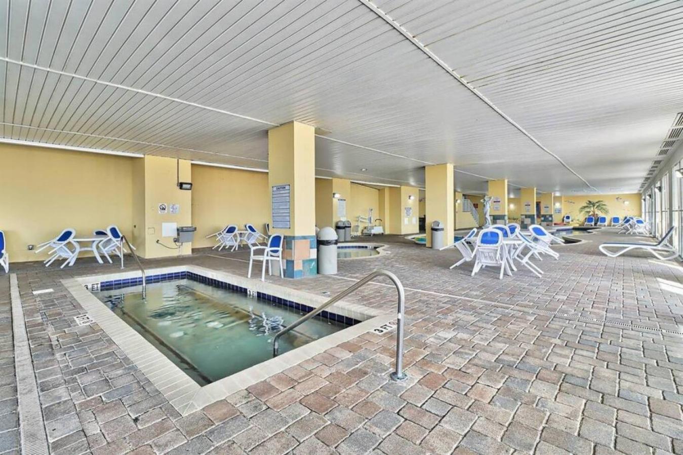 Oceanfront Beach Serenity Stay Myrtle Beach Extérieur photo
