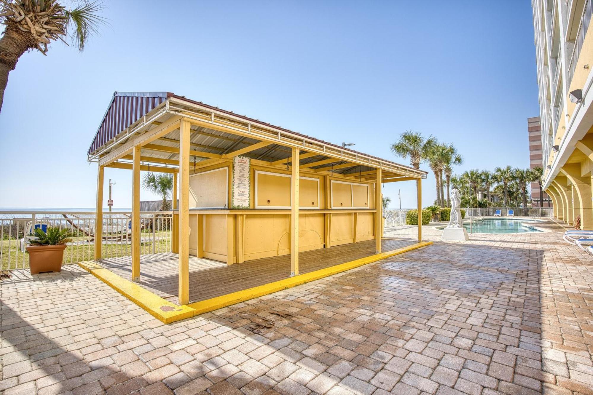 Oceanfront Beach Serenity Stay Myrtle Beach Extérieur photo