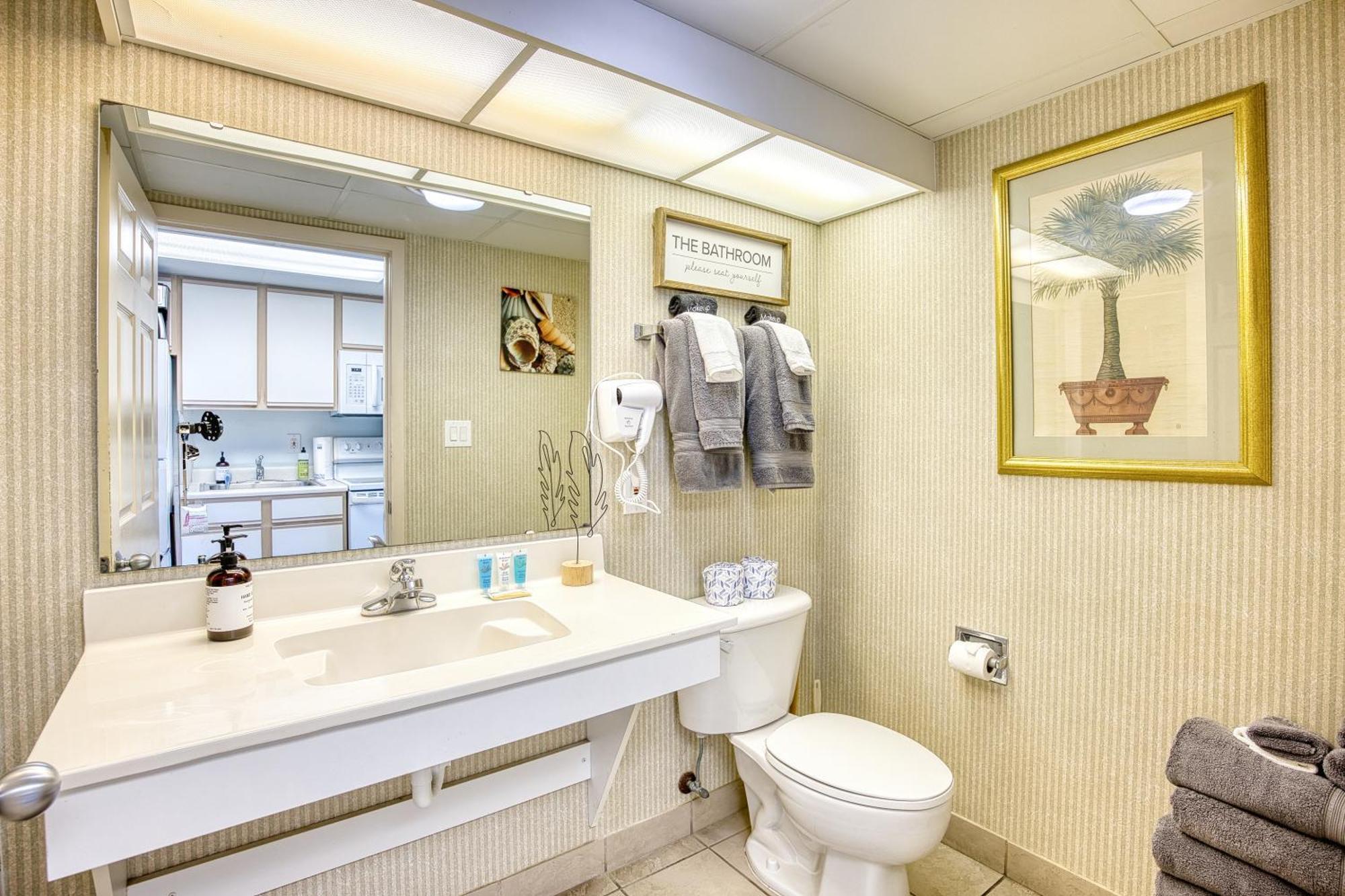 Oceanfront Beach Serenity Stay Myrtle Beach Extérieur photo